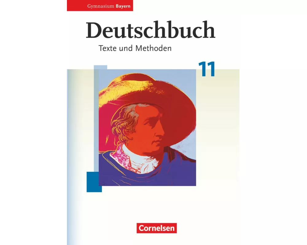 Deutschbuch - Oberstufe, Gymnasium Bayern, 11. Jahrgangsstufe, Schulbuch