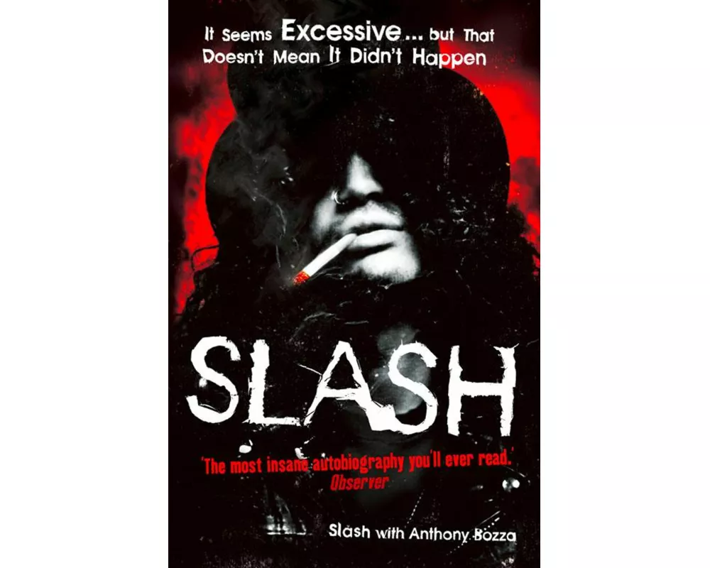 Slash: The Autobiography