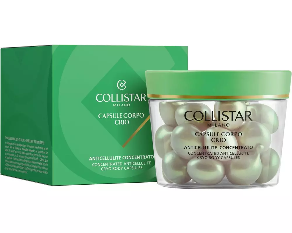 Collistar Anticellulite Concentrate Cryo Body Capsules 14 Stück