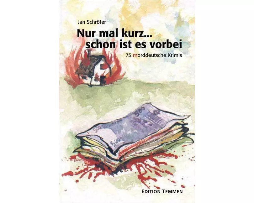Nur mal kurz  und schon ist es vorbei