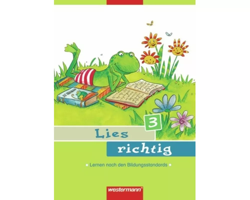 Lies richtig - Ausgabe 2008