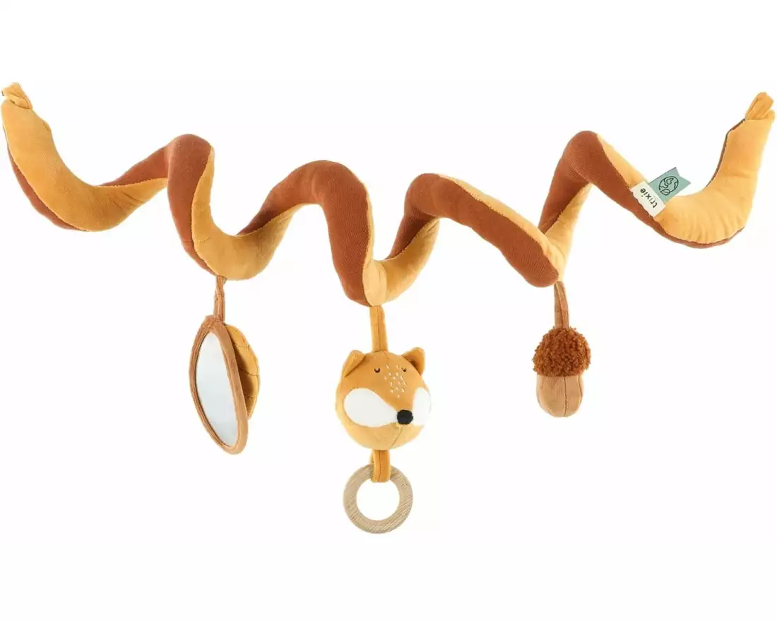 Trixie Aktivspirale Fuchs, orange