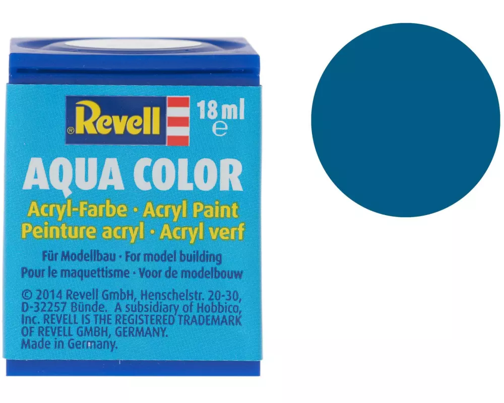 Revell Acrylfarbe 36 152 blau glänzend