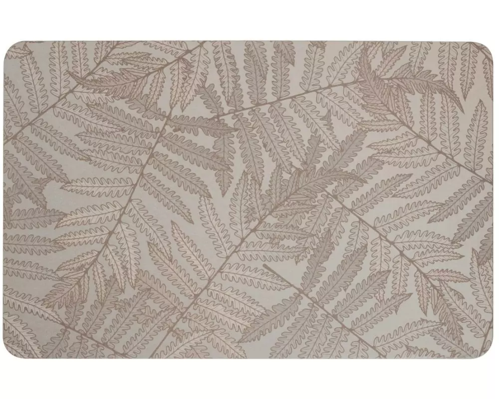 Wenko Dafni Badematte Dafni Diatomeenerde 60 x 39 cm