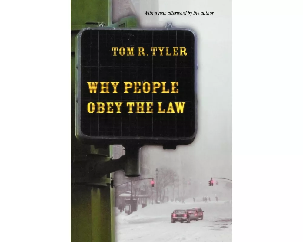Why People Obey the Law