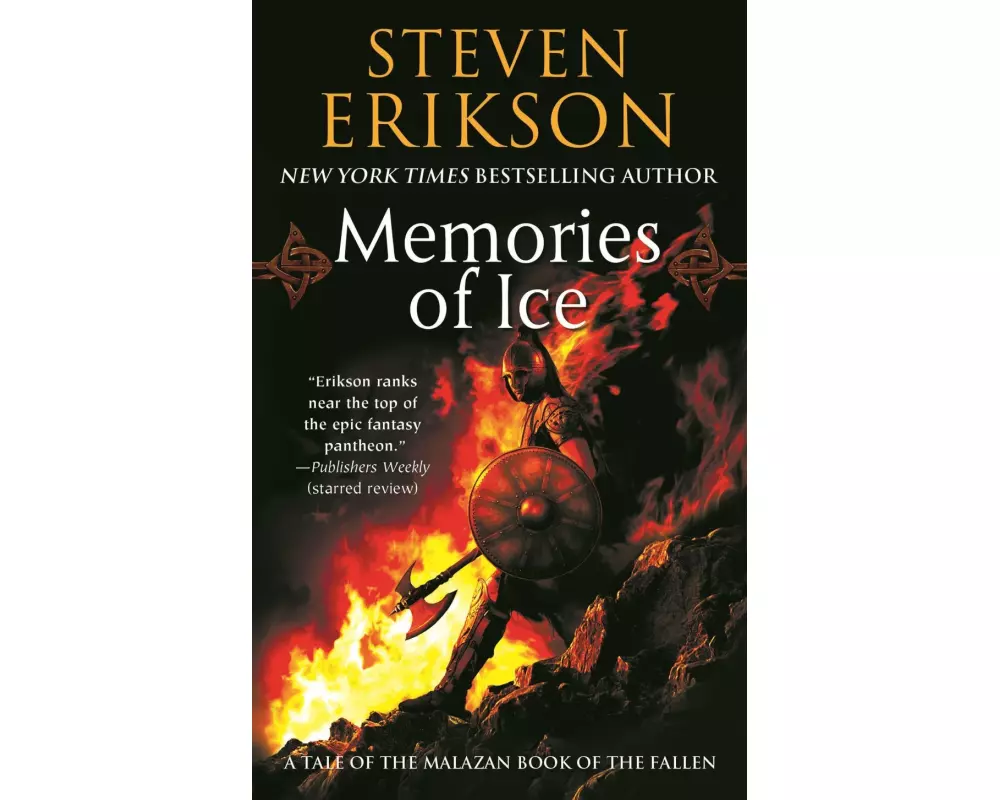 Malazan Book of the Fallen 03. Memories of Ice