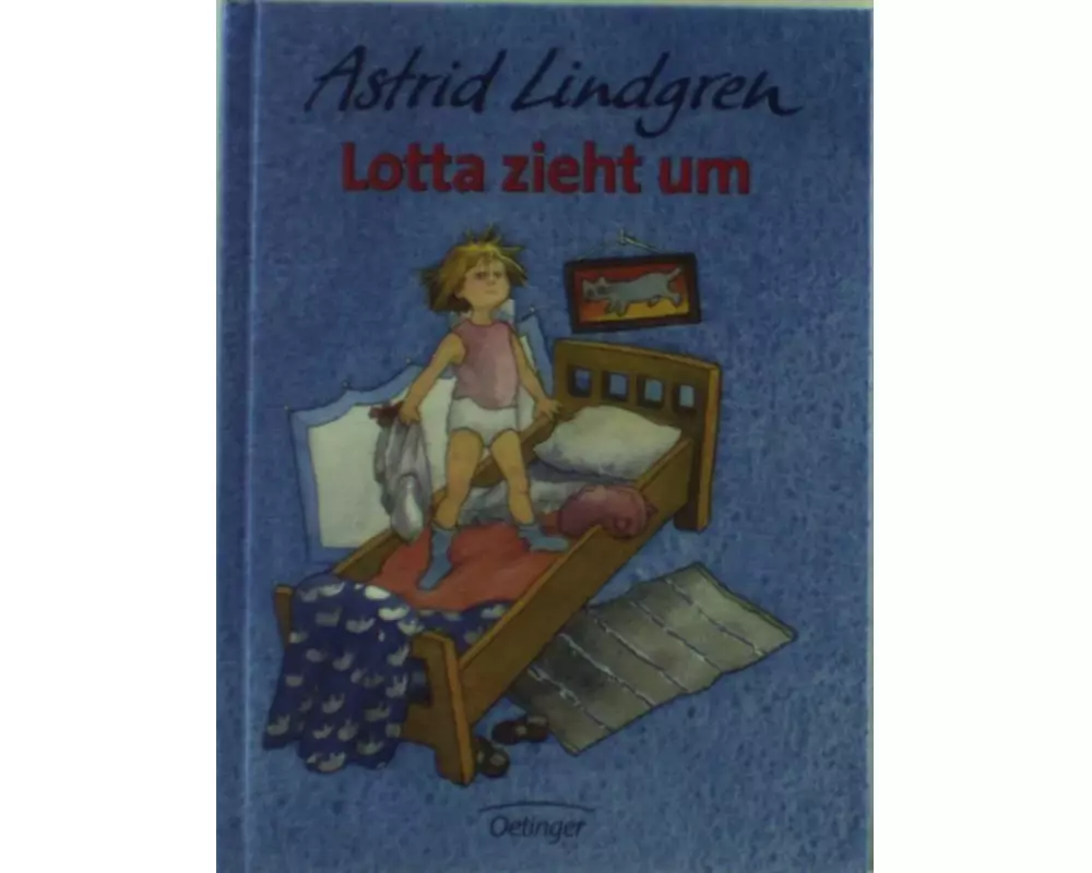 Lotta zieht um
