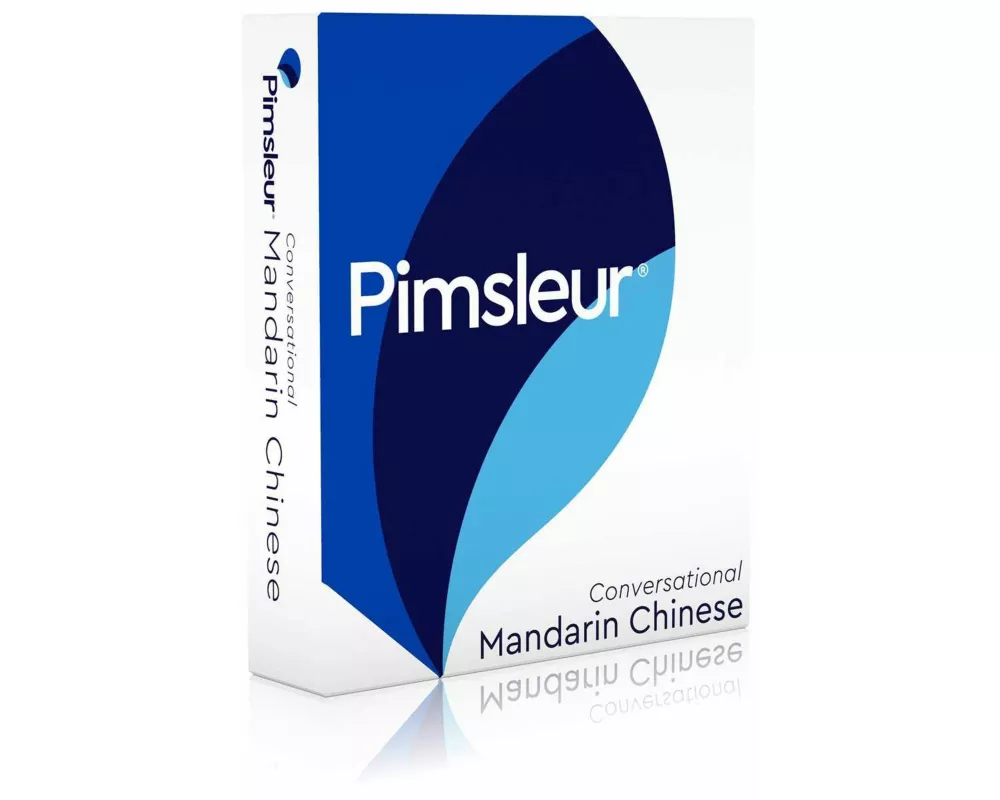 Pimsleur Chinese (Mandarin) Conversational Course - Level 1 Lessons 1-16 CD: Volume 1