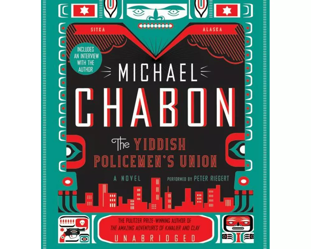 The Yiddish Policemen's Union CD