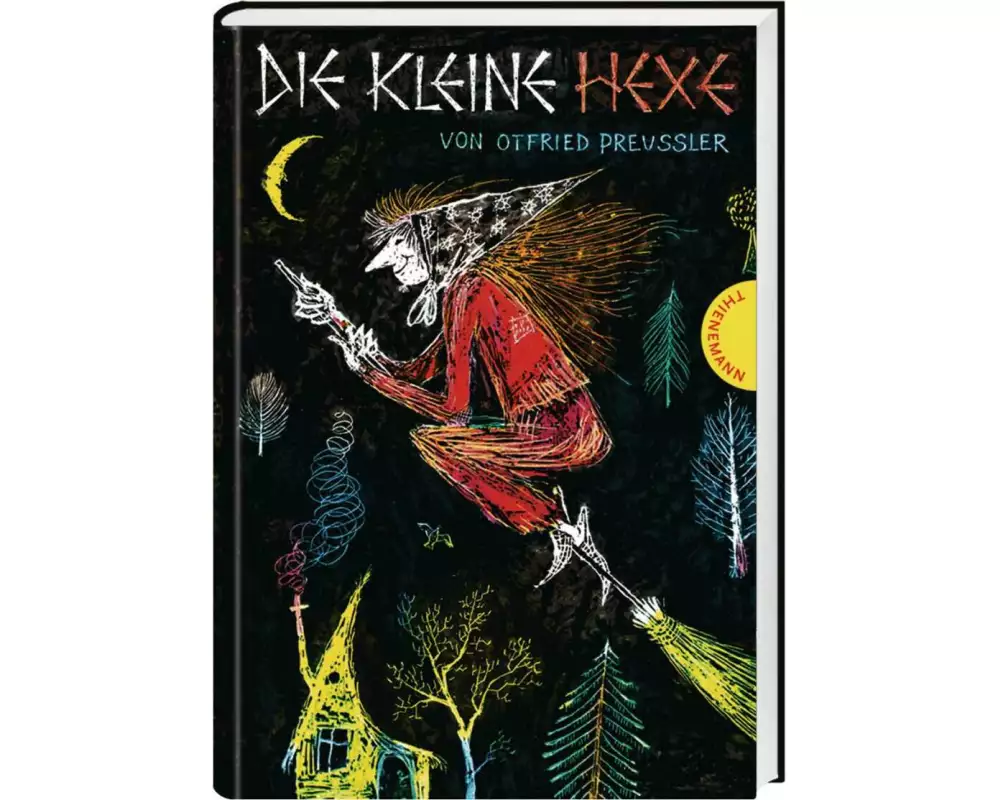 Die kleine Hexe: Die kleine Hexe