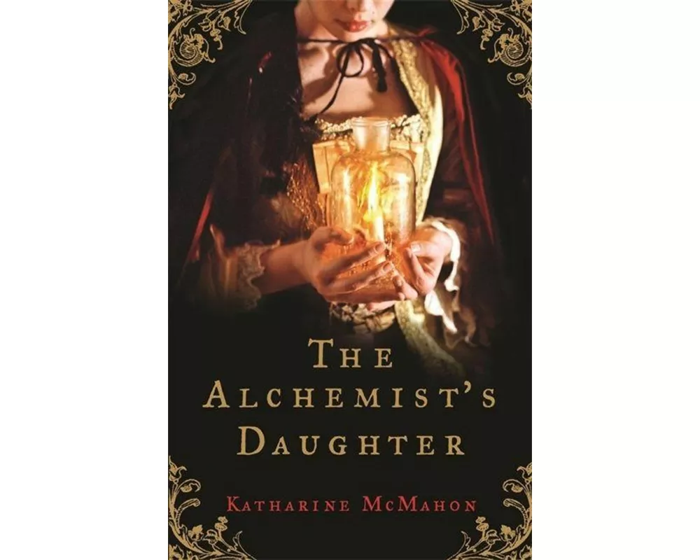 The Alchemist's Daughter