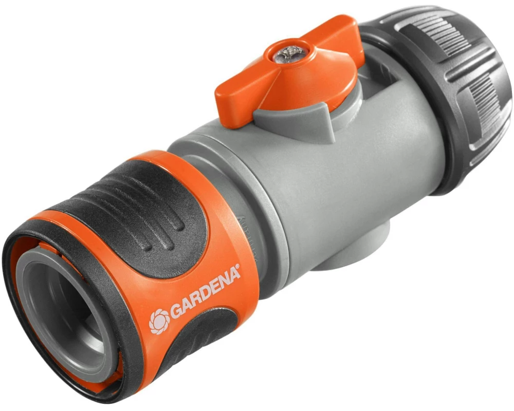 GARDENA Regulierstop 2942 13 mm (1/2") und 15 mm (5/8")