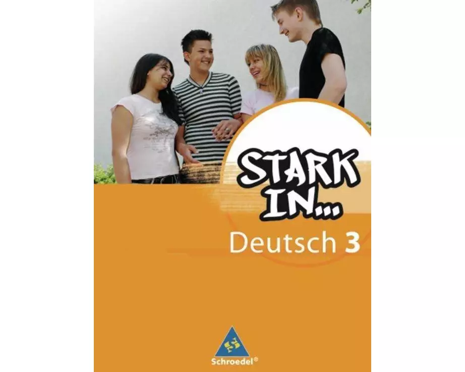 Stark in Deutsch: Das Sprachlesebuch - Ausgabe 2007