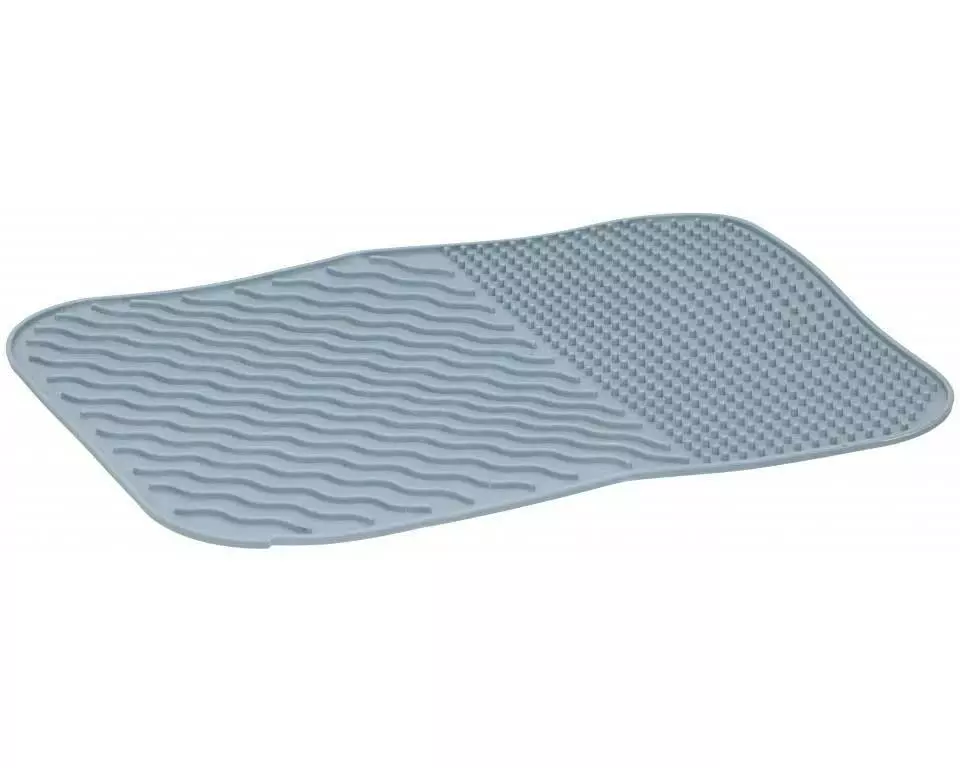 alpina Abtropfmatte Grau