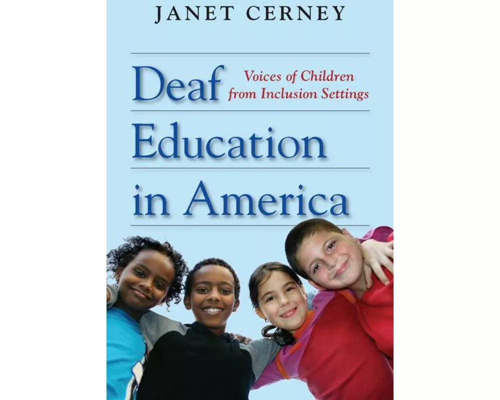 Deaf Education in America