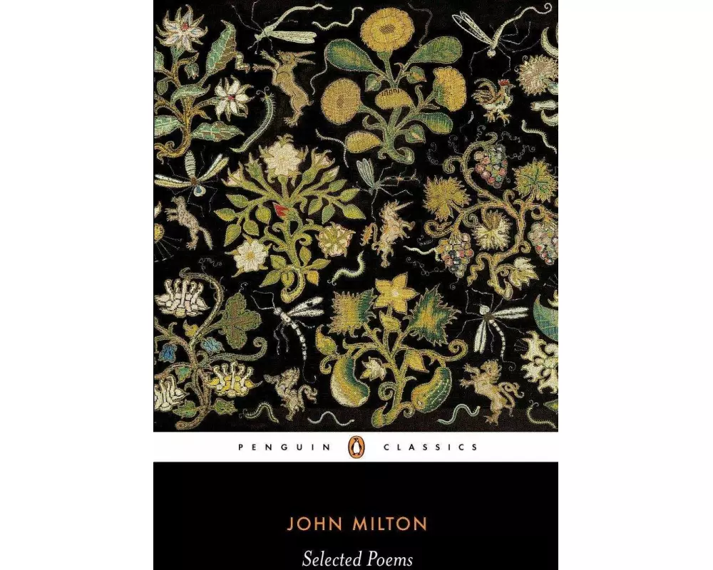 Selected Poems: Milton