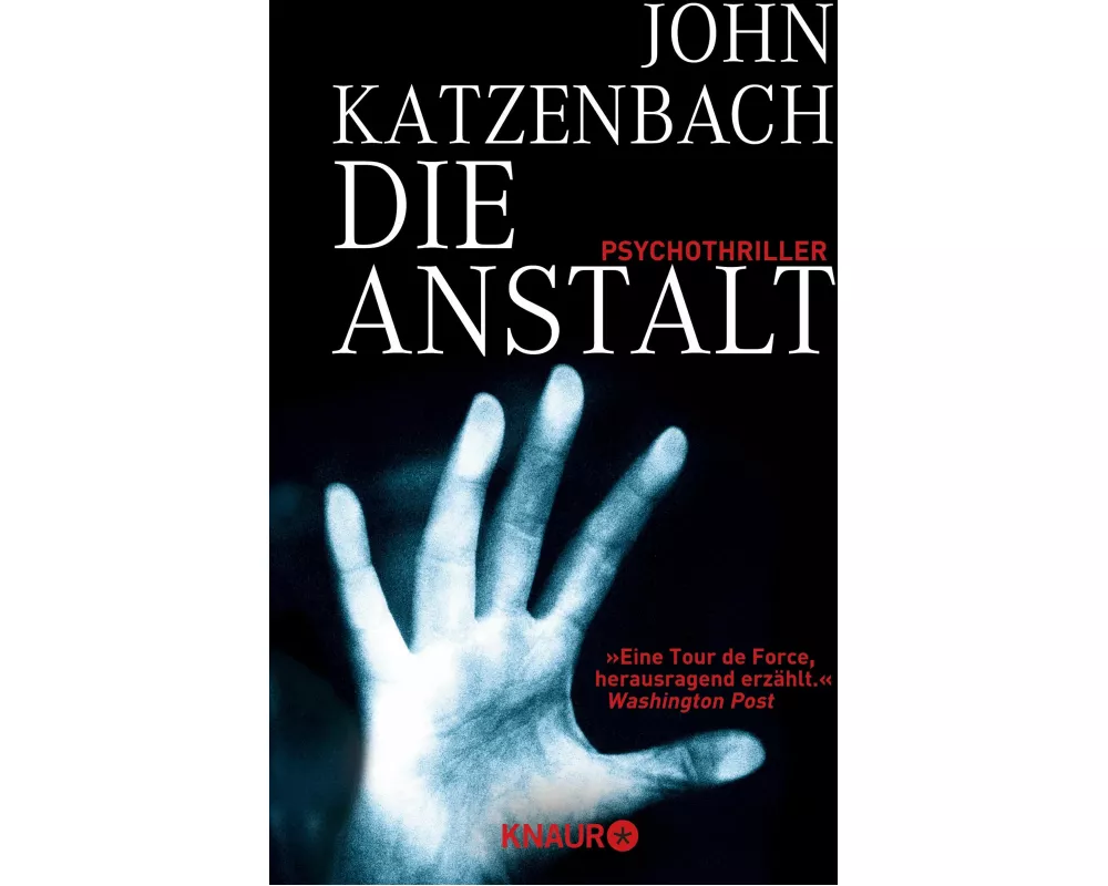 Die Anstalt