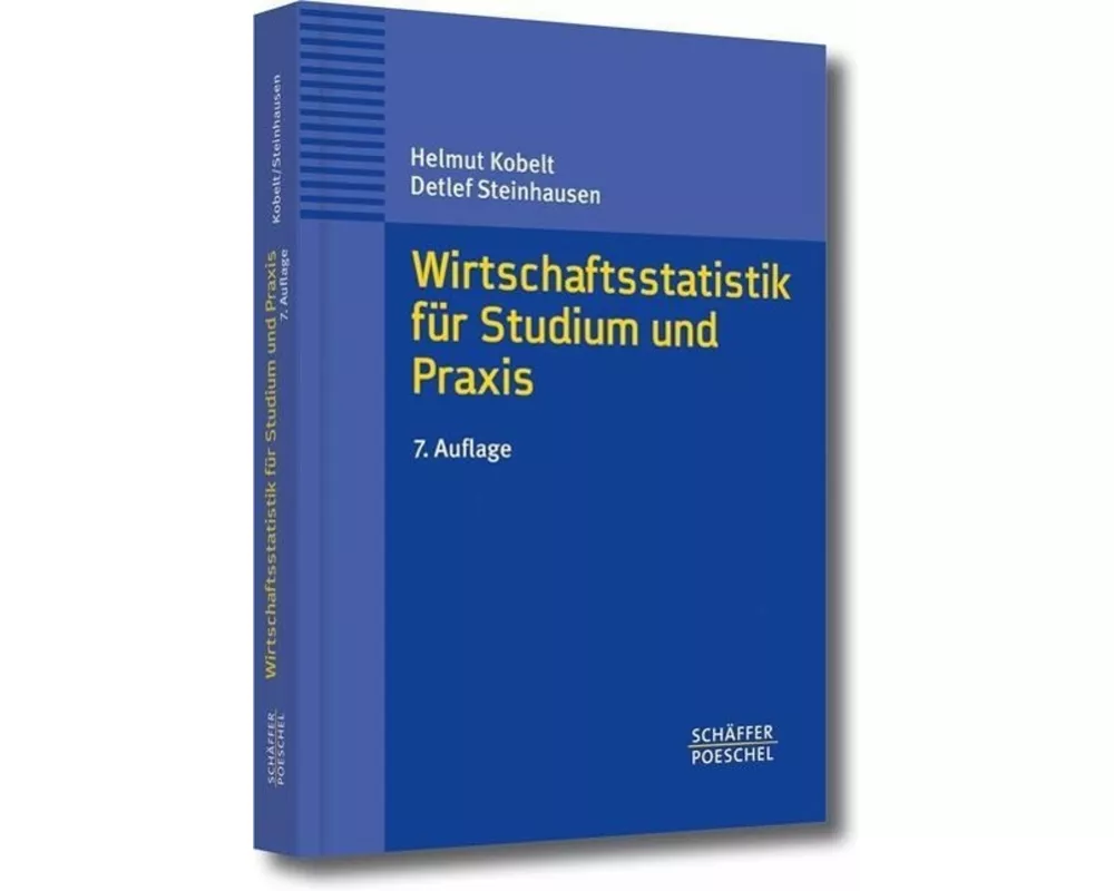 Wirtschaftsstatistik für Studium und Praxis