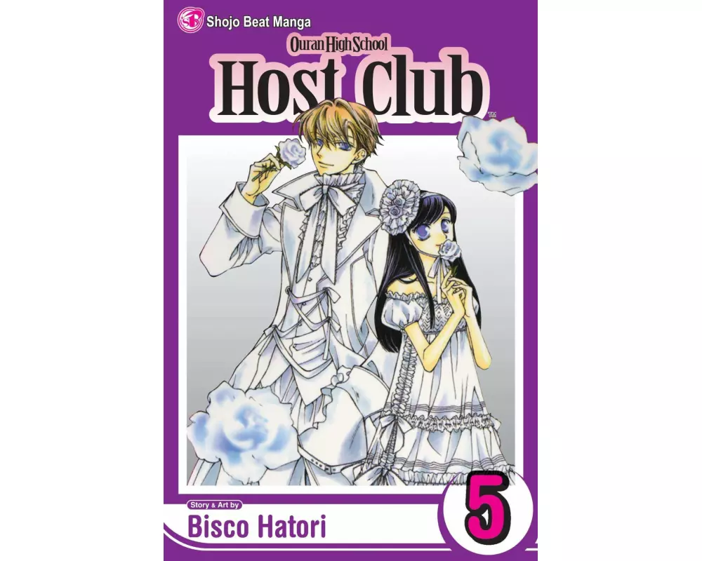 Ouran Hs Host Club Gn Vol 05 (c: 1-0-0)