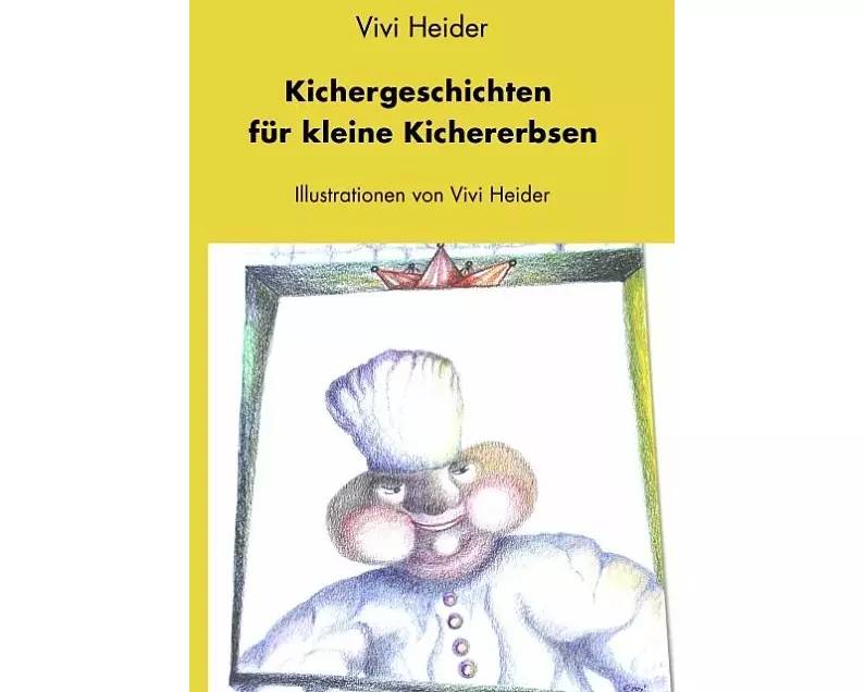 Kichergeschichten für kleine Kichererbsen