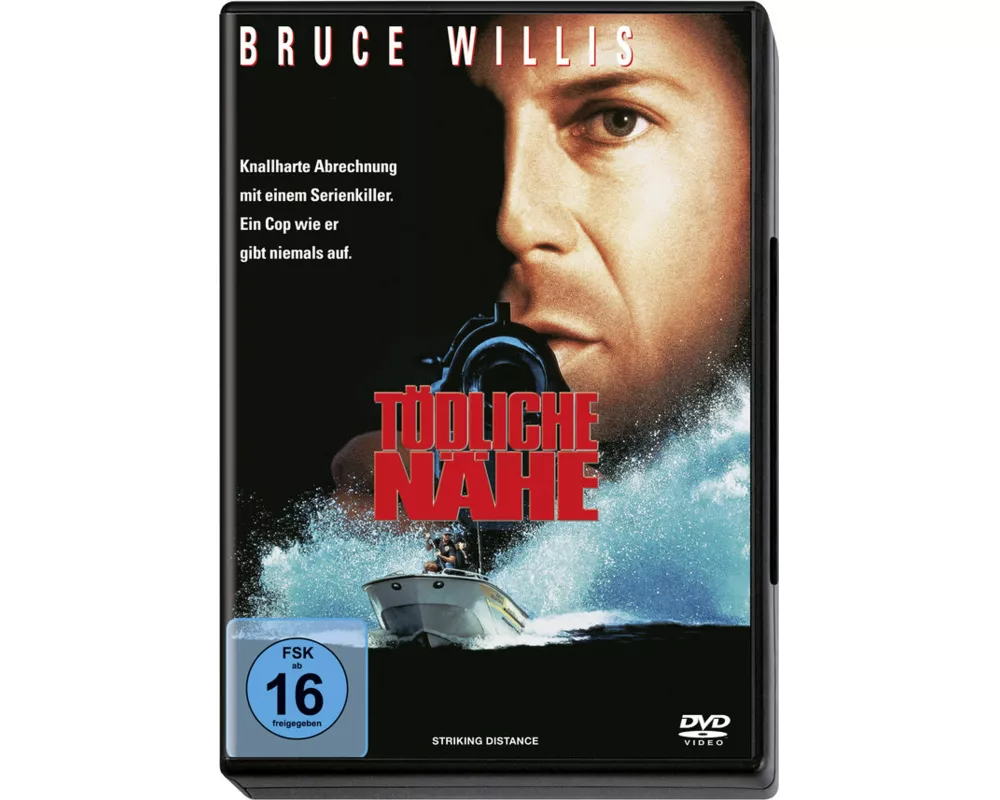 Tödliche Nähe
