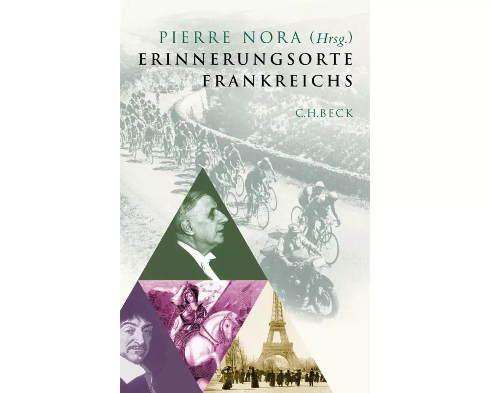 Erinnerungsorte Frankreichs
