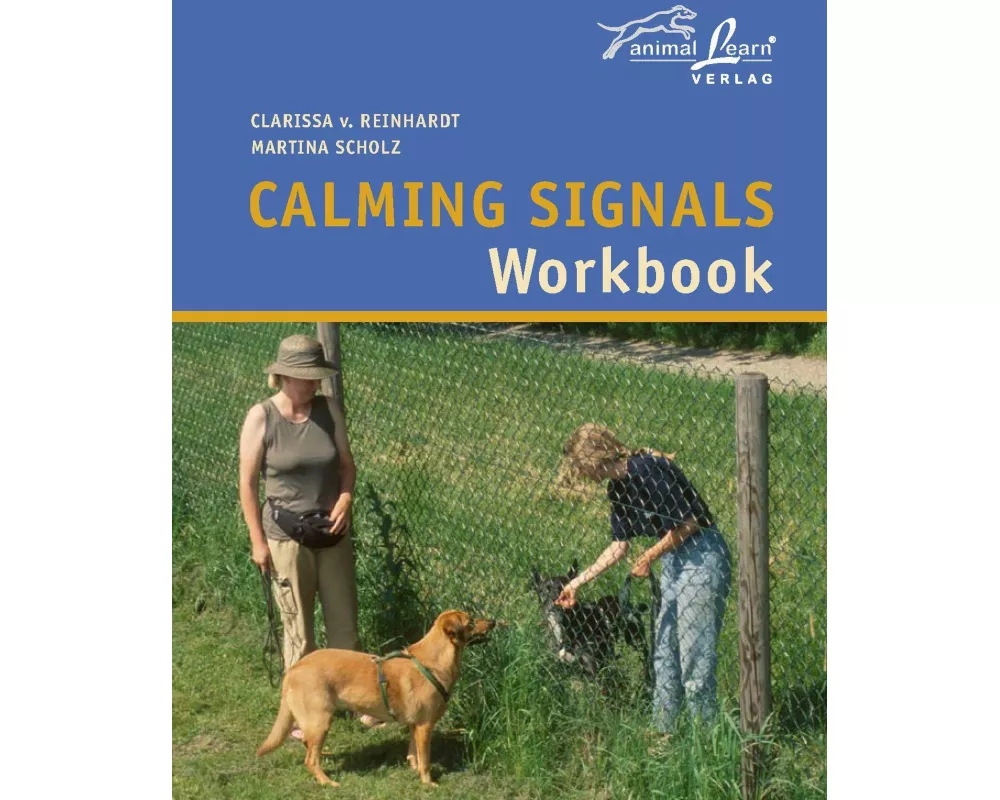 Calming Signals Workbook