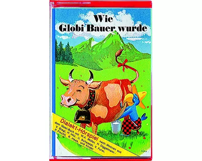 Wie Globi Bauer wurde MC