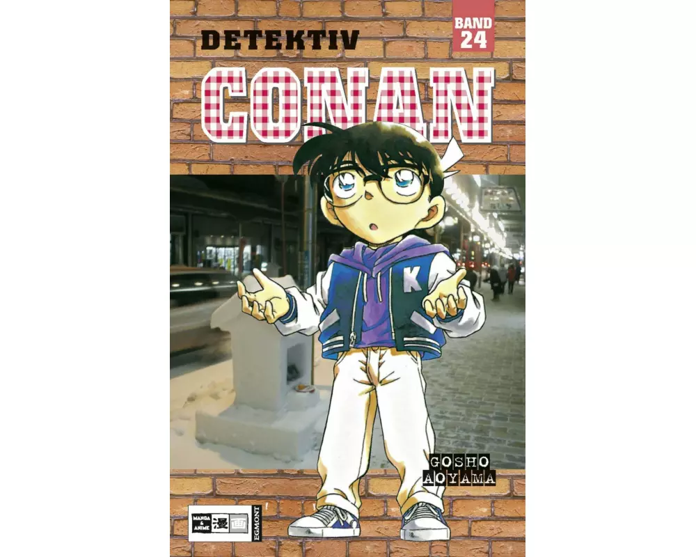 Detektiv Conan 24