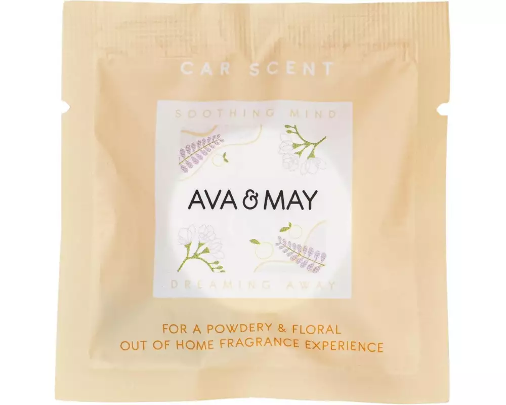 AVA & MAY Autodiffusor Soothing Mind Lavendel, Freesie & Sandelholz