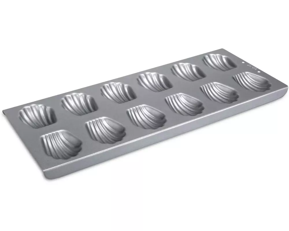 Städter Backform Bärentatzen / Madeleines 35 x 14.5 cm