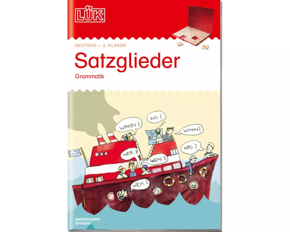Satzglieder