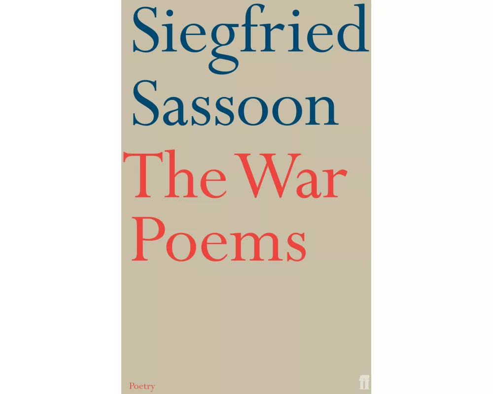 The War Poems