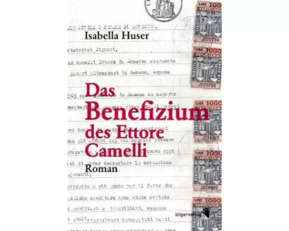 Das Benefizium des Ettore Camelli