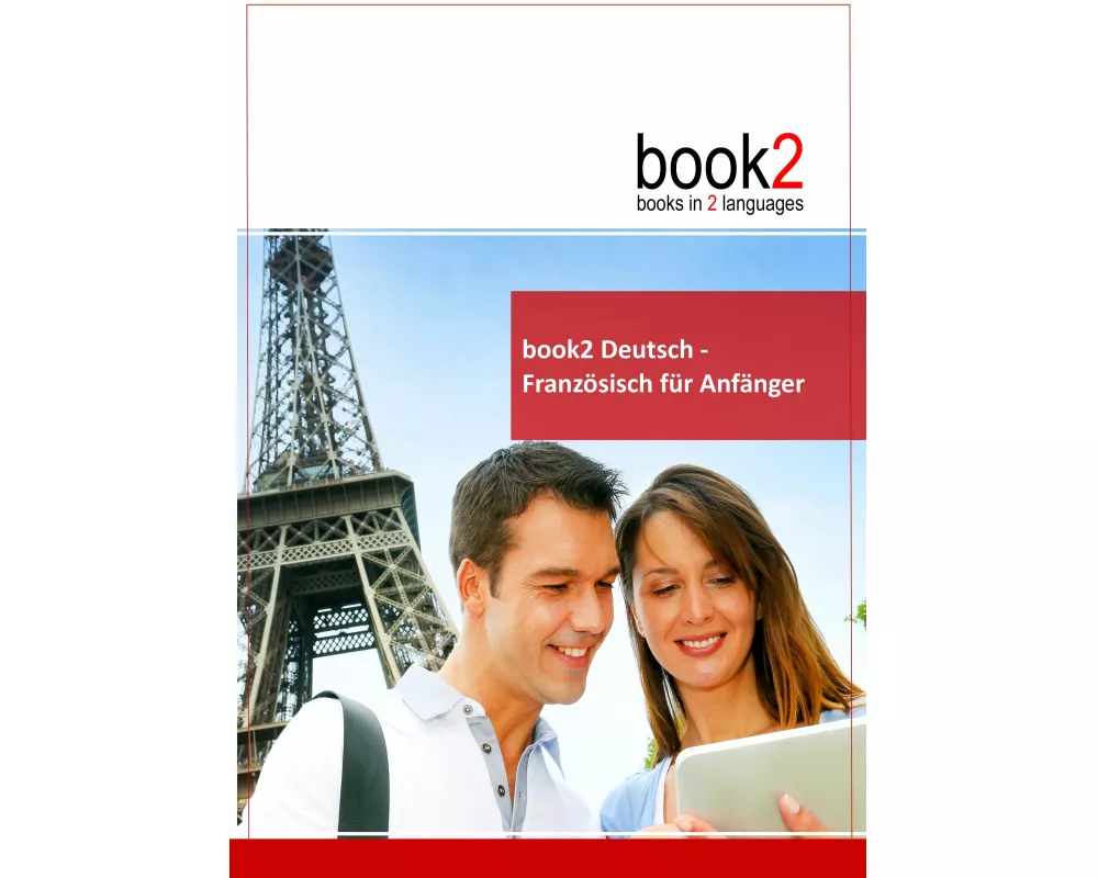 book2 Deutsch - Französisch für Anfänger