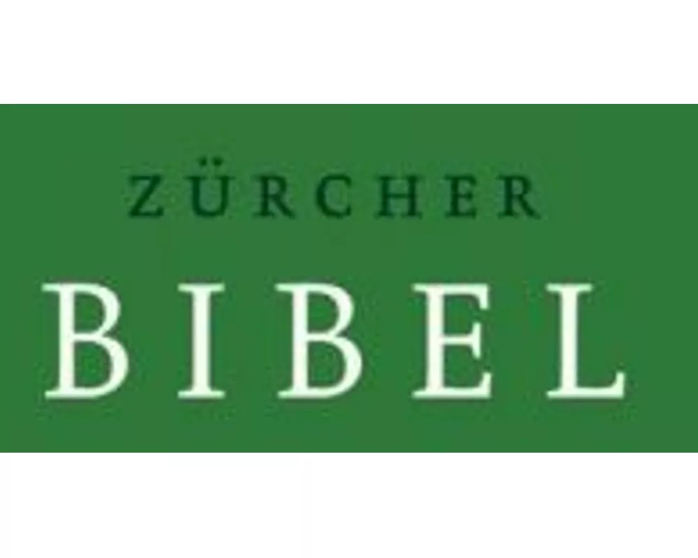 Zürcher Bibel – Leinen grün