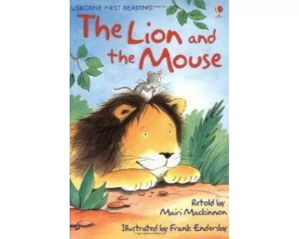 The Lion and the Mouse