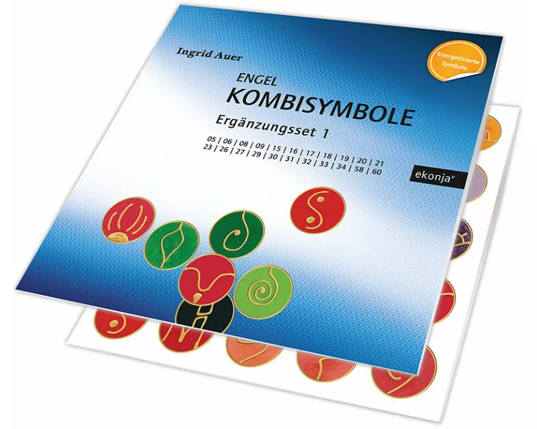 Engel-Kombisymbole Ergänzungsset 1