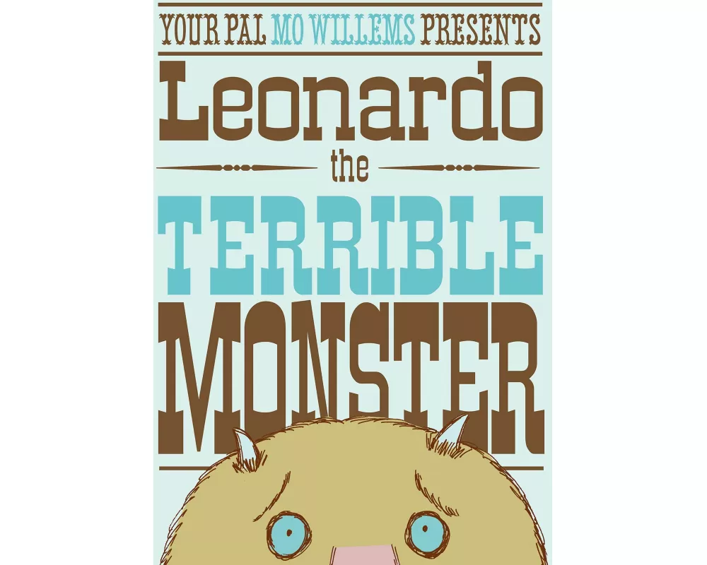 Leonardo the Terrible Monster