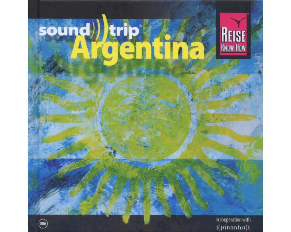 Soundtrip Vol. 6/Argentina