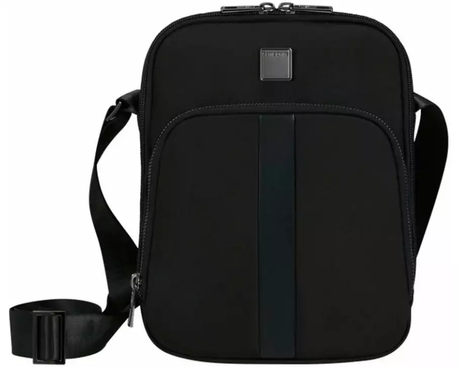 Samsonite Umhängetasche M SACKSQUARE 9.7 " Schwarz