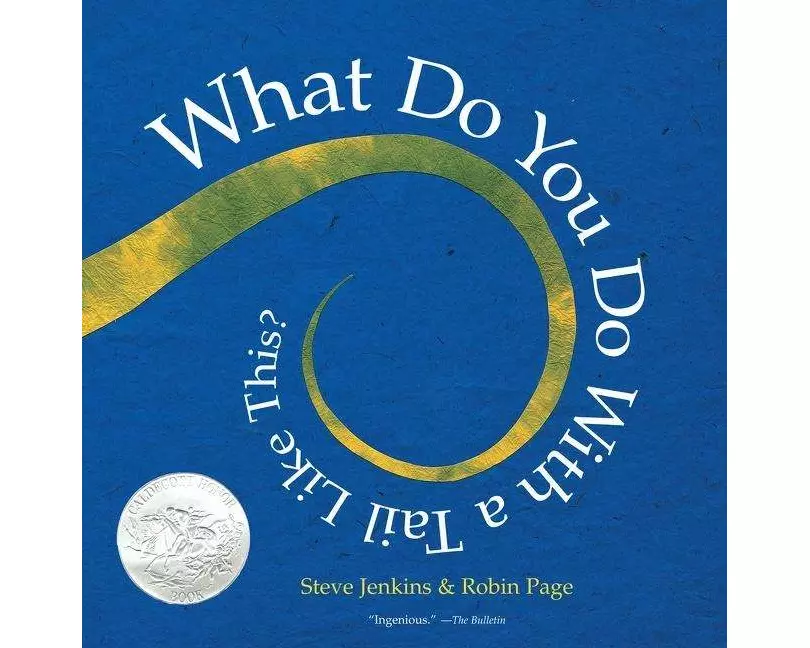 What Do You Do with a Tail Like This?