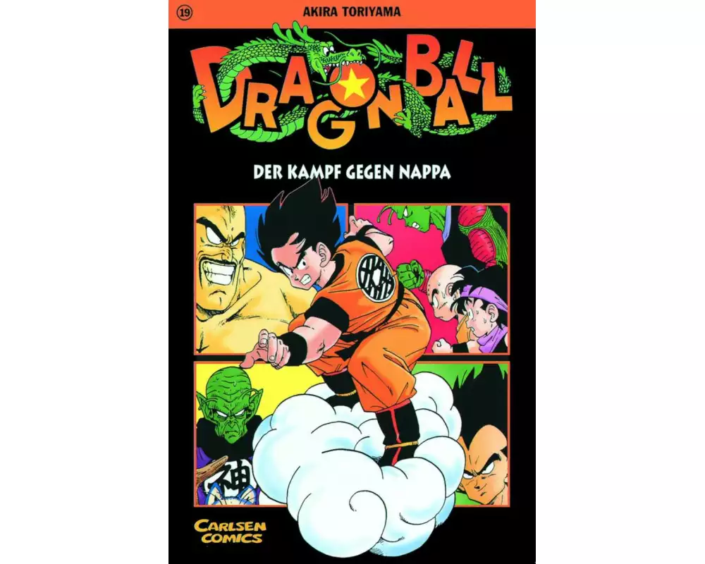 Dragon Ball 19