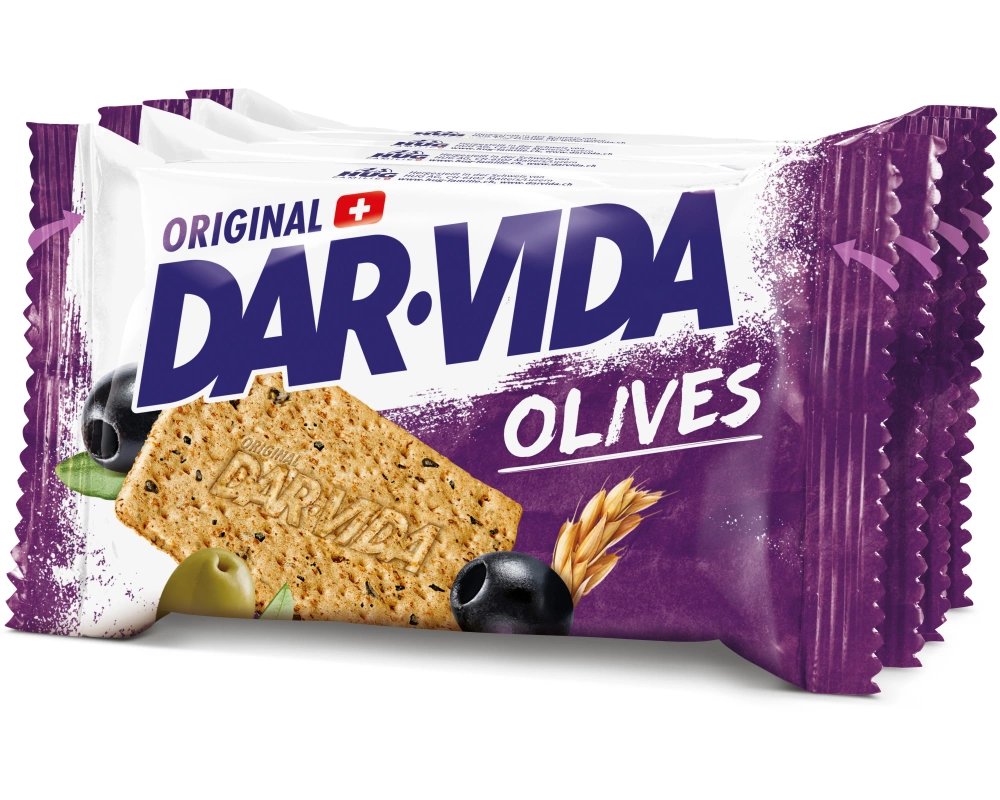 DAR-VIDA Olives 5643000 46g, 4 Stk.
