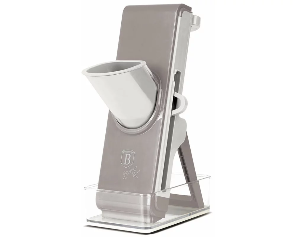 Berlinger Haus Gemüsehobel cream taupe Sahara Collection