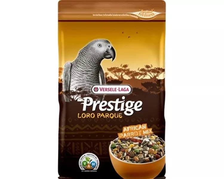 Versele Laga Ziervogelfutter Prestige Loro Parque Mix, 1 kg