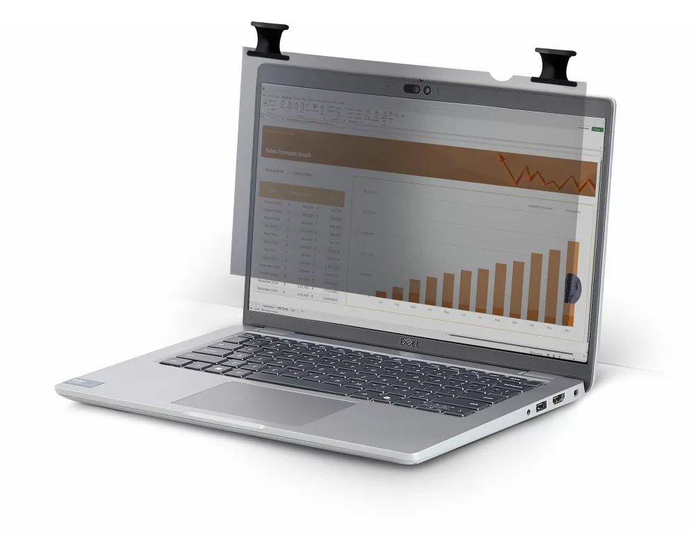 StarTech.com 156B6-PRIVACY-SCREEN Blickschutzfilter 39,6 cm (15.6") Laptop Rahmenloser Blickschutzfilter