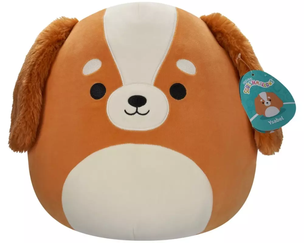 Squishmallows Plüsch Ysabel Spaniel 30 cm