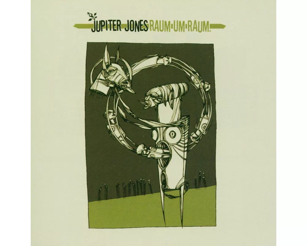 Raum Um Raum (+ Bonustracks)