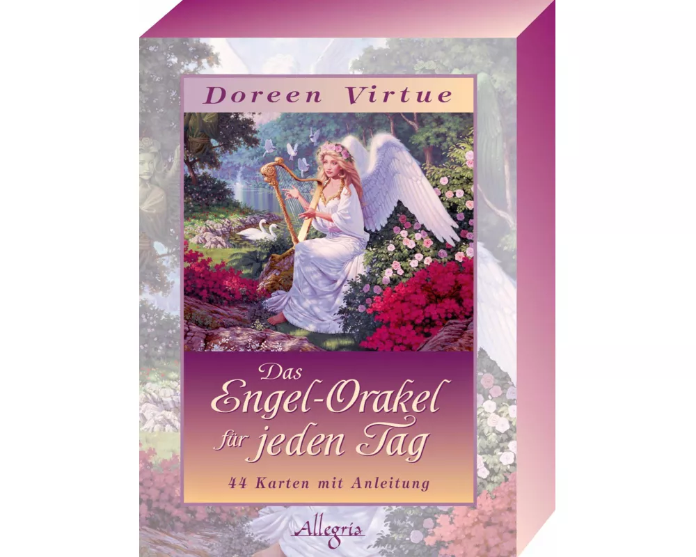 Das Engel-Orakel für jeden Tag